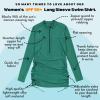 image:imageSwimZip Womens Swim Dress Cover Up Swimsuit UPF 50 Sun ProtectionGreenlake