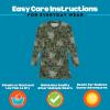 image:imageSwimZip Womens Swim Dress Cover Up Swimsuit UPF 50 Sun ProtectionHawaiian Rainforest