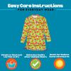 image:imageSwimZip Womens Swim Dress Cover Up Swimsuit UPF 50 Sun ProtectionHibiscus
