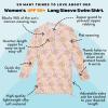 image:imageSwimZip Womens Swim Dress Cover Up Swimsuit UPF 50 Sun ProtectionMeadows