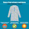 image:imageSwimZip Womens Swim Dress Cover Up Swimsuit UPF 50 Sun ProtectionMediterranean Lemons