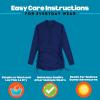 image:imageSwimZip Womens Swim Dress Cover Up Swimsuit UPF 50 Sun ProtectionNavy