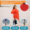 image:imageSwimZip Womens Swim Dress Cover Up Swimsuit UPF 50 Sun ProtectionRed