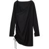 image:imageSwimZip Womens Swimsuit Cover Up with SPF 50All Black