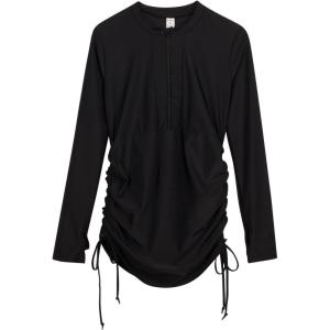 image:imageSwimZip Womens Essential Swim Dress
