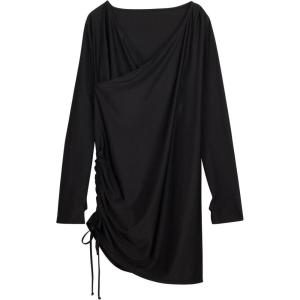 image:imageSwimZip Womens Swimsuit Cover Up with SPF 50All Black