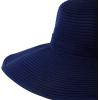 image:imageSwimZip Womens Wide Brim Sun Hat  UPF 50 Sun Protection