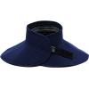 image:imageSwimZip Womens Wide Brim Sun Visor  UPF 50 Sun Protection