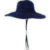 image:imageSwimZip Womens Wide Brim Sun Hat  UPF 50 Sun Protection