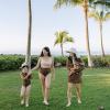 image:imageSwimZip Girls Long Sleeve OnePiece Swimsuit with UPF 50 Sun ProtectionCanyon Haze