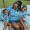 image:imageSwimZip Girls Long Sleeve OnePiece Swimsuit with UPF 50 Sun ProtectionTropadelic