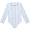 Blue Gingham