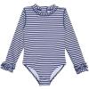 Navy Stripe
