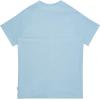 image:imageSwimZip Mens Short Sleeve Zipper Rash Guard Swim Shirt wUPF 50 Sun ProtectionDream Blue