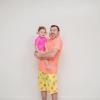 image:imageSwimZip Mens Short Sleeve Zipper Rash Guard Swim Shirt wUPF 50 Sun ProtectionNeon Orange