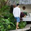 image:imageSwimZip Mens Swim Shorts with Boxer Brief Liner and UPF 50 Sun ProtectionCoastal