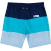 image:imageSwimZip Mens Swim Shorts with Boxer Brief Liner and UPF 50 Sun ProtectionColor Pop