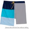image:imageSwimZip Mens Swim Shorts with Boxer Brief Liner and UPF 50 Sun ProtectionColor Pop