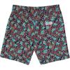 image:imageSwimZip Mens Swim Shorts with Boxer Brief Liner and UPF 50 Sun ProtectionDeep Dive