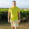 image:imageSwimZip Mens Swim Shorts with Boxer Brief Liner and UPF 50 Sun ProtectionGamified