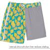 image:imageSwimZip Mens Swim Shorts with Boxer Brief Liner and UPF 50 Sun ProtectionLemons