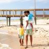 image:imageSwimZip Mens Swim Shorts with Boxer Brief Liner and UPF 50 Sun ProtectionLemons