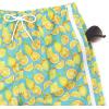image:imageSwimZip Mens Swim Shorts with Boxer Brief Liner and UPF 50 Sun ProtectionLemons