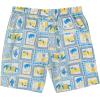 image:imageSwimZip Mens Swim Shorts with Boxer Brief Liner and UPF 50 Sun ProtectionMediterranean Lemons