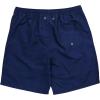 image:imageSwimZip Mens Swim Shorts with Boxer Brief Liner and UPF 50 Sun ProtectionNavy