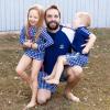 image:imageSwimZip Mens Swim Shorts with Boxer Brief Liner and UPF 50 Sun ProtectionNavy Gingham