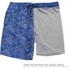 image:imageSwimZip Mens Swim Shorts with Boxer Brief Liner and UPF 50 Sun ProtectionOcean Breeze