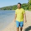 image:imageSwimZip Mens Swim Shorts with Boxer Brief Liner and UPF 50 Sun ProtectionStarfish