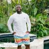 image:imageSwimZip Mens Swim Shorts with Boxer Brief Liner and UPF 50 Sun ProtectionSurfs Up