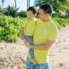 image:imageSwimZip Mens Swim Shorts with Boxer Brief Liner and UPF 50 Sun ProtectionTropadelic