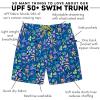 image:imageSwimZip Mens Swim Shorts with Boxer Brief Liner and UPF 50 Sun ProtectionTropadelic