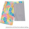 image:imageSwimZip Mens Swim Shorts with Boxer Brief Liner and UPF 50 Sun ProtectionVibrant Vacay