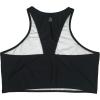 image:imageSwimZip Womens Halter Top Swim Suit with UPF 50 Sun ProtectionBlack