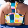 image:imageSwimZip Womens Halter Top Swim Suit with UPF 50 Sun ProtectionCheck It Out