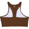 image:imageSwimZip Womens Halter Top Swim Suit with UPF 50 Sun ProtectionCold Brew