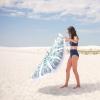 image:imageSwimZip Womens Halter Top Swim Suit with UPF 50 Sun ProtectionNavy