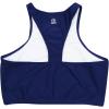 image:imageSwimZip Womens Halter Top Swim Suit with UPF 50 Sun ProtectionNavy