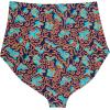 image:imageSwimZip Womens High Waisted Swim Bottoms with UPF 50 Sun ProtectionDeep Dive