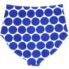 image:imageSwimZip Womens High Waisted Swim Bottoms with UPF 50 Sun ProtectionDot