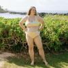 image:imageSwimZip Womens High Waisted Swim Bottoms with UPF 50 Sun ProtectionGamified