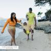 image:imageSwimZip Womens High Waisted Swim Bottoms with UPF 50 Sun ProtectionKaleidoscope