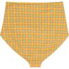 image:imageSwimZip Womens High Waisted Swim Bottoms with UPF 50 Sun ProtectionKaleidoscope