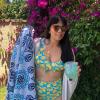 image:imageSwimZip Womens High Waisted Swim Bottoms with UPF 50 Sun ProtectionLemons