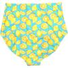 image:imageSwimZip Womens High Waisted Swim Bottoms with UPF 50 Sun ProtectionLemons