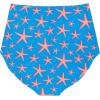 image:imageSwimZip Womens High Waisted Swim Bottoms with UPF 50 Sun ProtectionStarfish