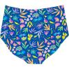 image:imageSwimZip Womens High Waisted Swim Bottoms with UPF 50 Sun ProtectionTropadelic